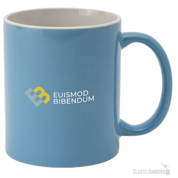 Kitty Mok Lichtblauw