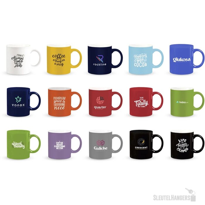 Kitty Mok Lichtgroen