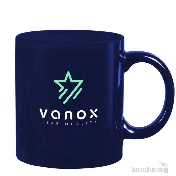 Kitty Mok Blauw/Blauw