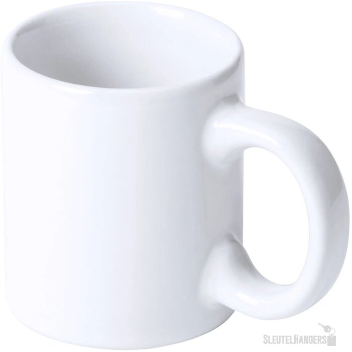 Kleine Espresso Mok Wit