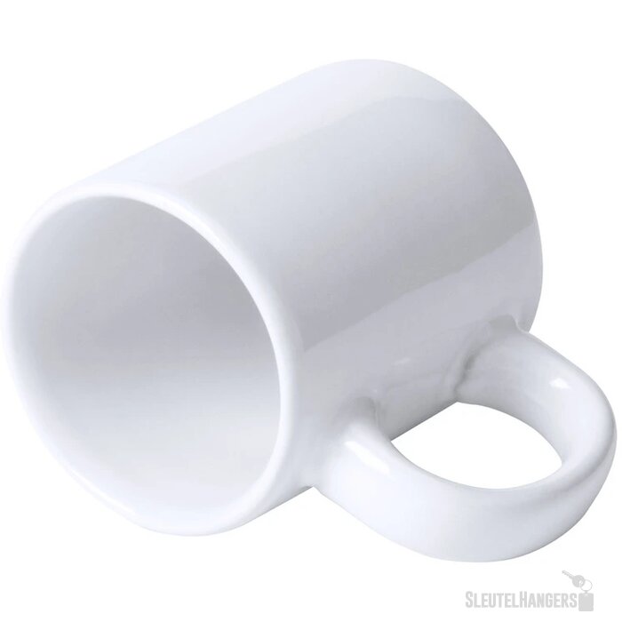 Kleine Espresso Mok Wit