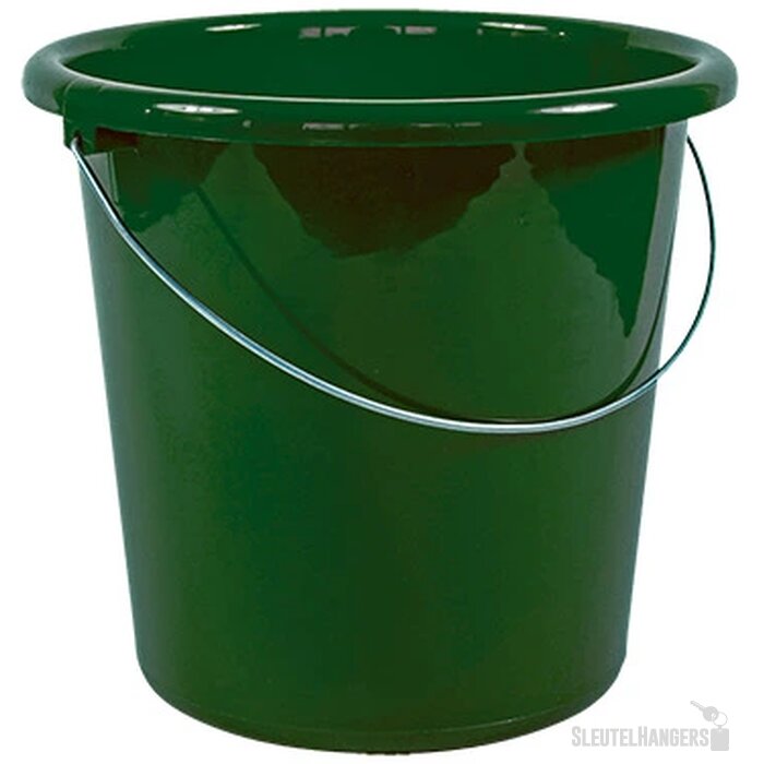 Emmer 10 liter Groen