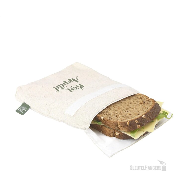Duurzame Broodzak Bedrukken