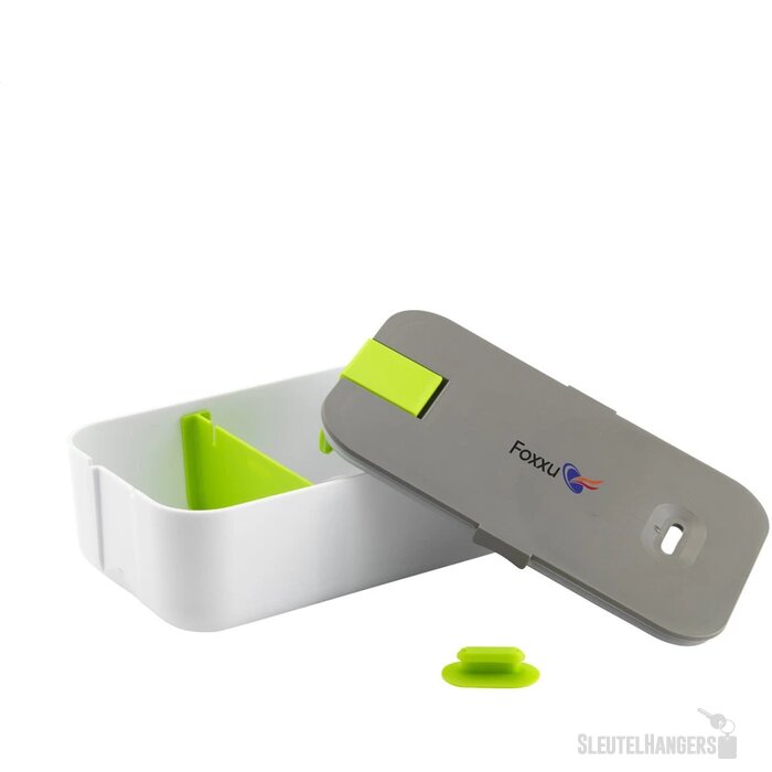 Multi lunchtrommel Groen