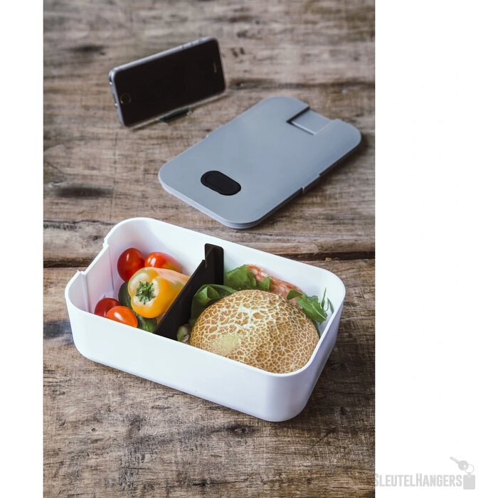 Multi Lunchtrommel Zwart