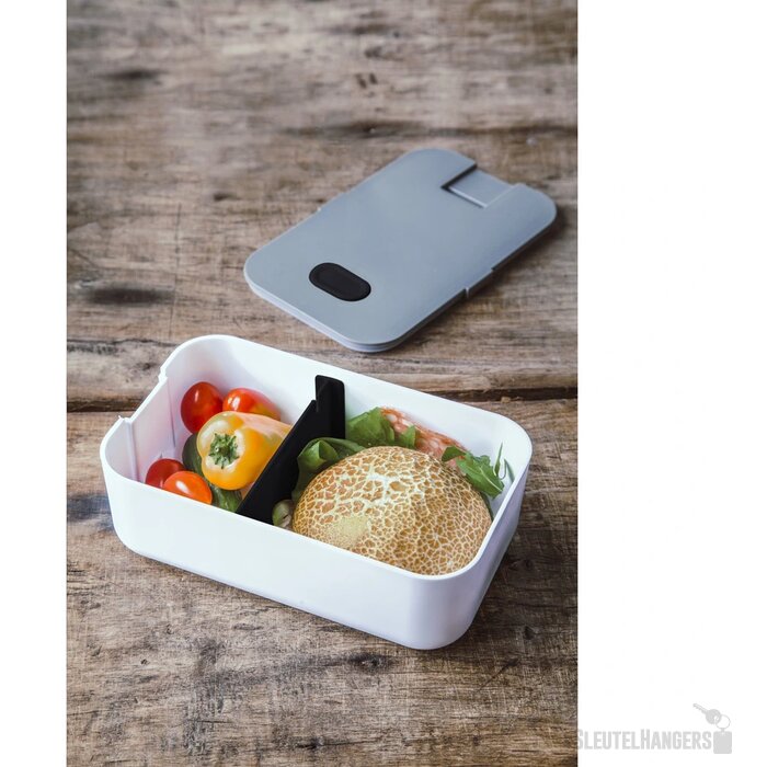 Multi Lunchtrommel Zwart