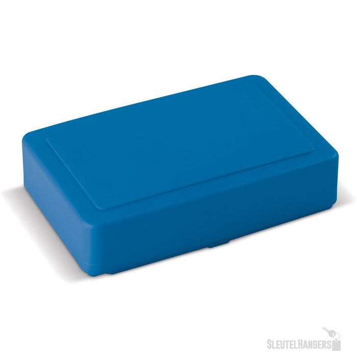 Grote brooddoos Blauw