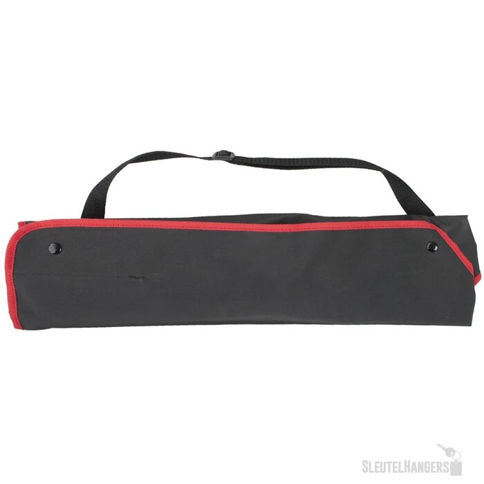 Barbecue Schorten Met Accessoires Zwart