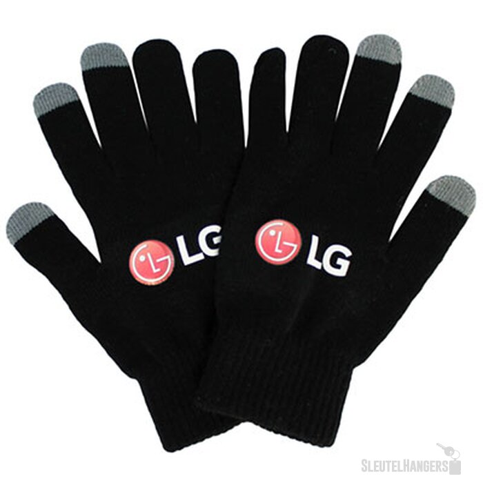 Goedkope Touchscreen Handschoenen Zwart