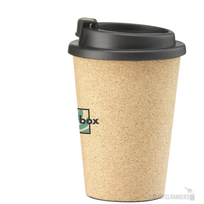Kurk Koffiebeker To Go (350 Ml) 350 ml