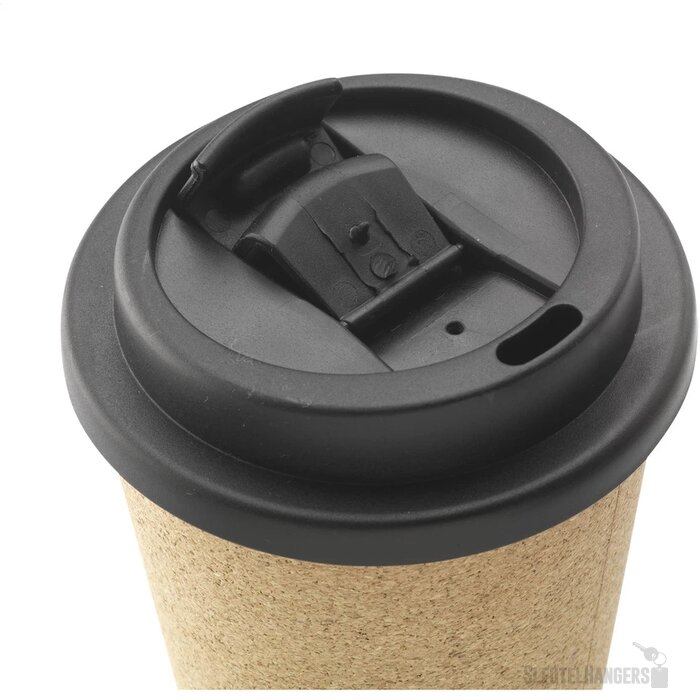Kurk Koffiebeker To Go (350 Ml) Bruin