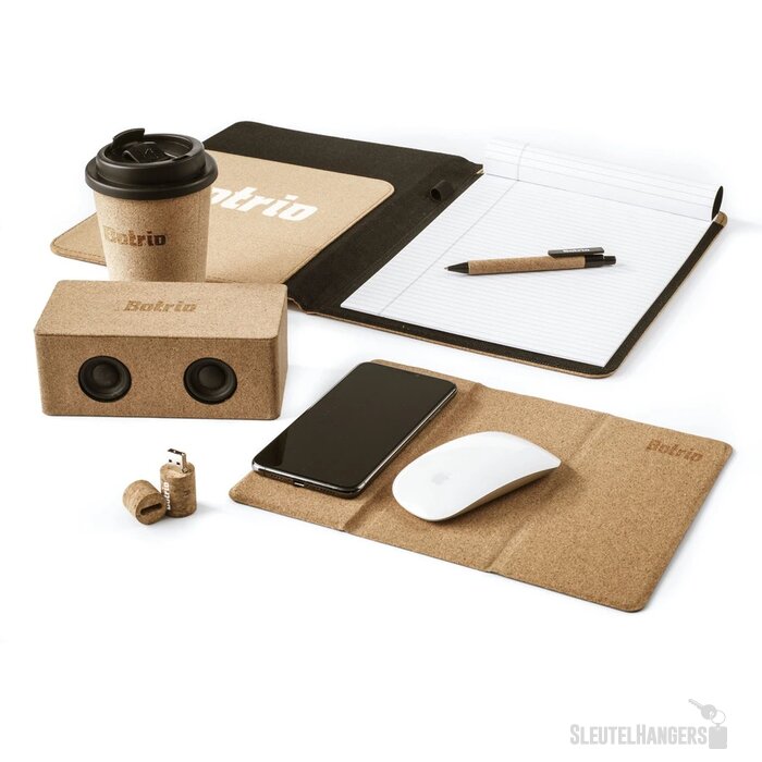 Kurk Koffiebeker To Go (350 Ml) Bruin