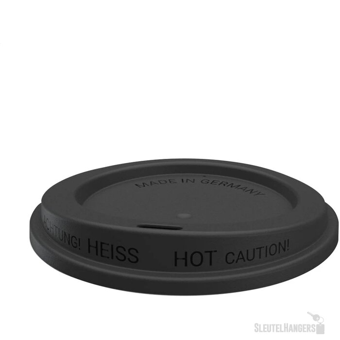 Kunststof Koffiebeker To Go (300 Ml) Bruin