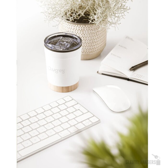 Gerecycled Rvs Koffie To Go Beker (350 Ml)
