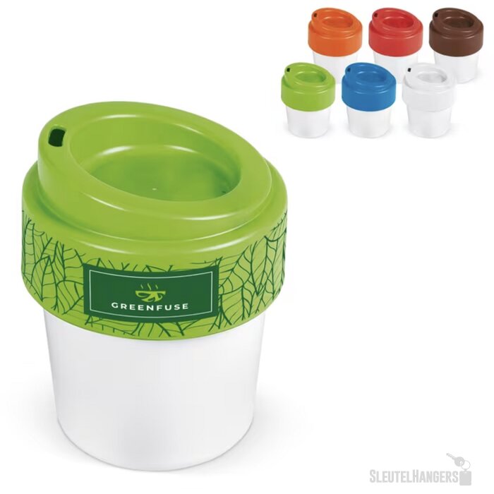 Goedkope koffiebeker to go (240 ml)