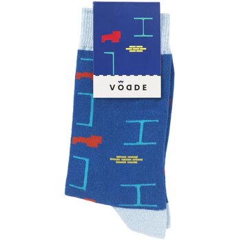 Milieuvriendelijke Casual Sokken Veelkleurig Milieuvriendelijke Casual Sokken Veelkleurig