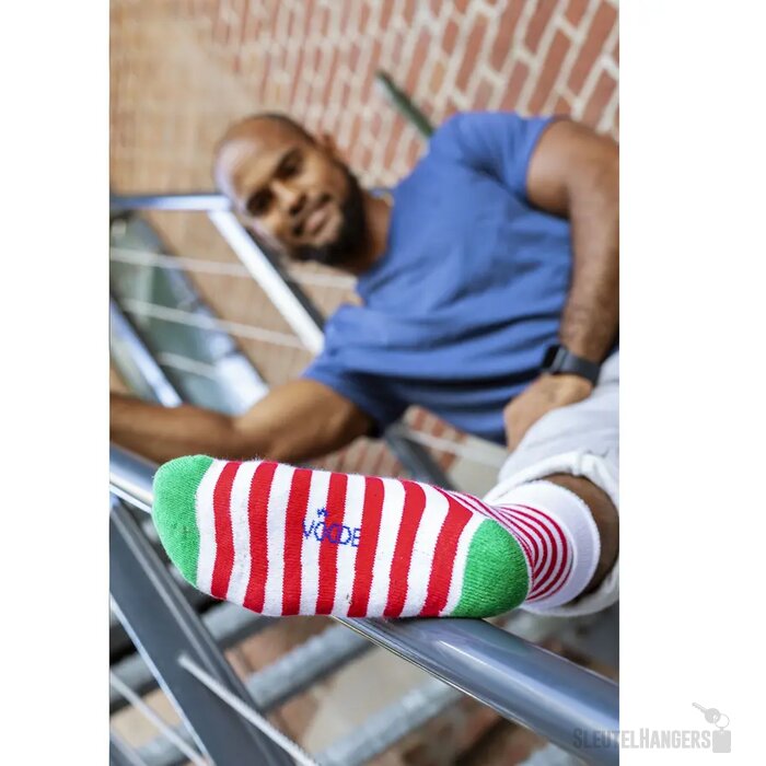 Milieuvriendelijke Casual Sokken Veelkleurig