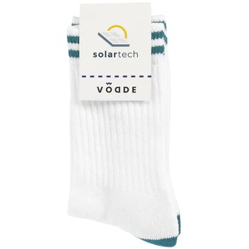 Gerecyclede Sokken Sportdesign Veelkleurig Gerecyclede Sokken Sportdesign Veelkleurig