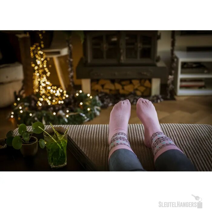 Katoenen Sokken Veelkleurig