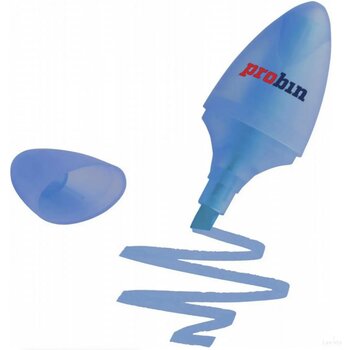 Mini Markeerstift Blauw Mini Markeerstift Blauw