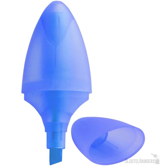Mini Markeerstift Blauw