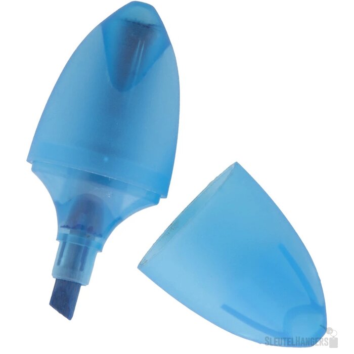 Mini Markeerstift Blauw