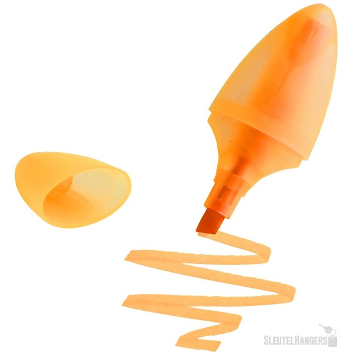 Mini Markeerstift Oranje
