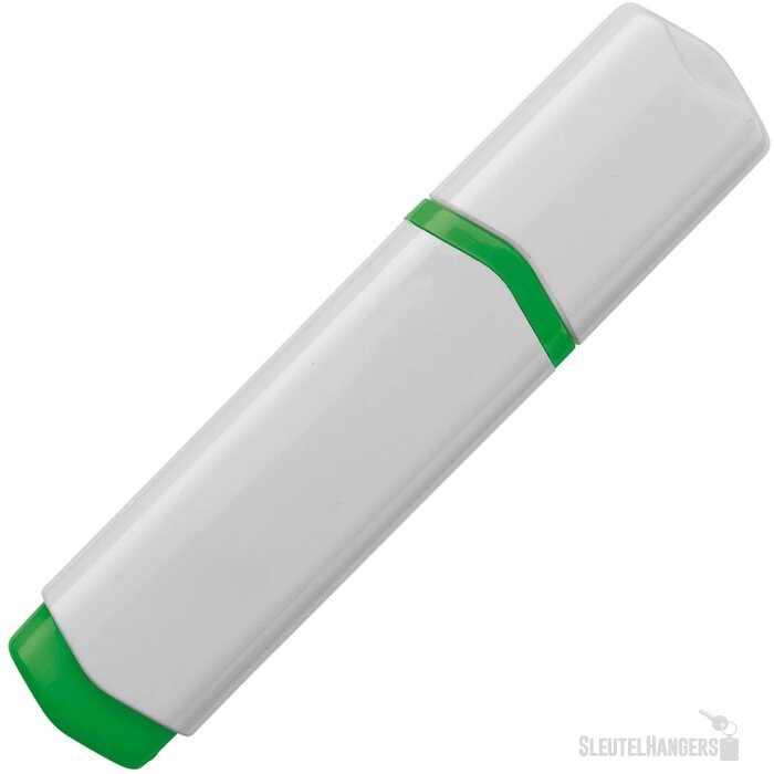 Goedkope tekstmarker Groen