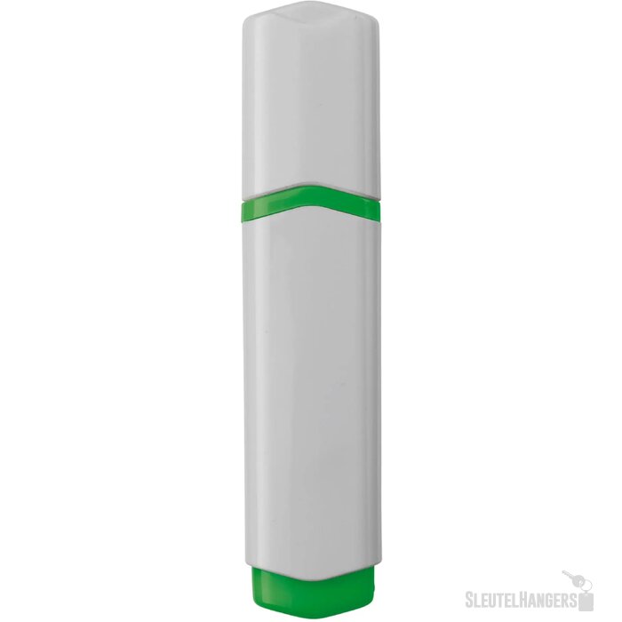 Goedkope tekstmarker Groen