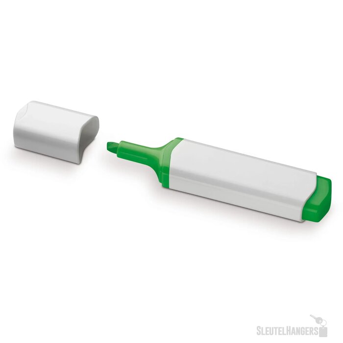 Goedkope tekstmarker Groen