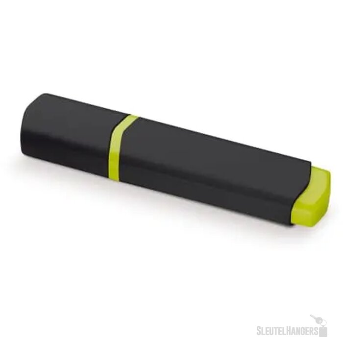 Goedkope tekstmarker Geel