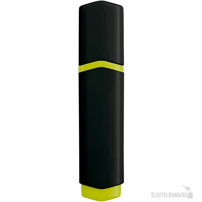 Goedkope tekstmarker Geel