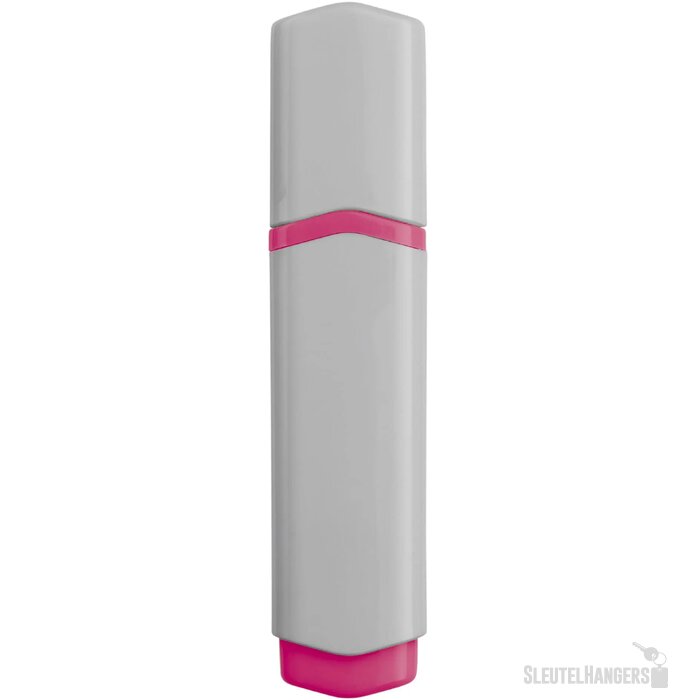 Goedkope tekstmarker Roze