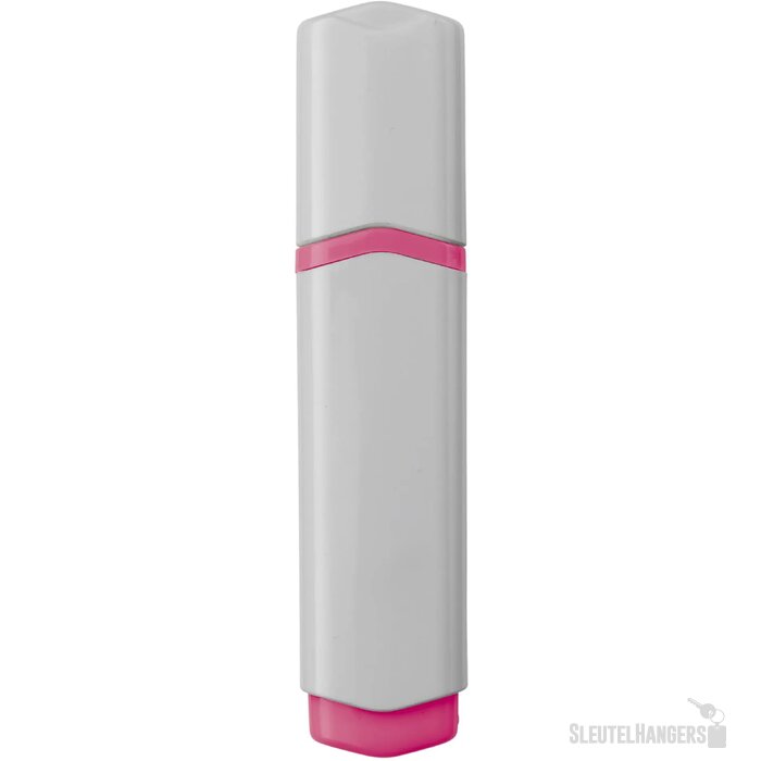 Goedkope tekstmarker Roze