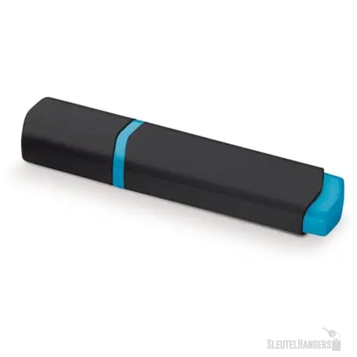 Goedkope tekstmarker Blauw