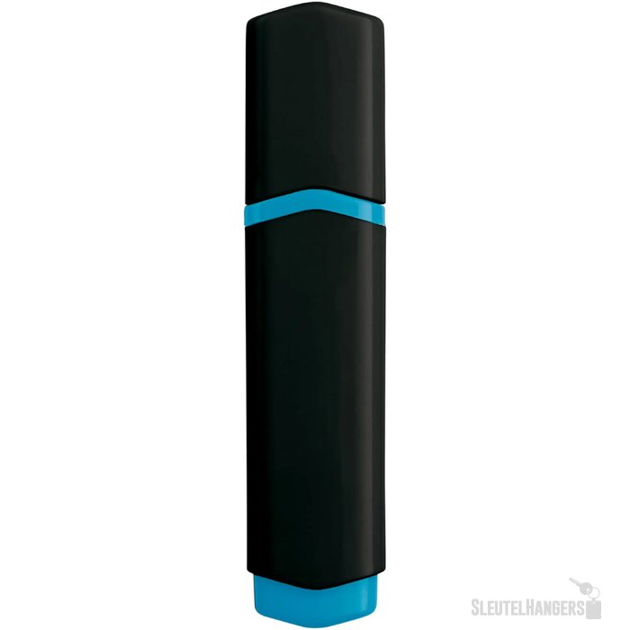 Goedkope tekstmarker Blauw