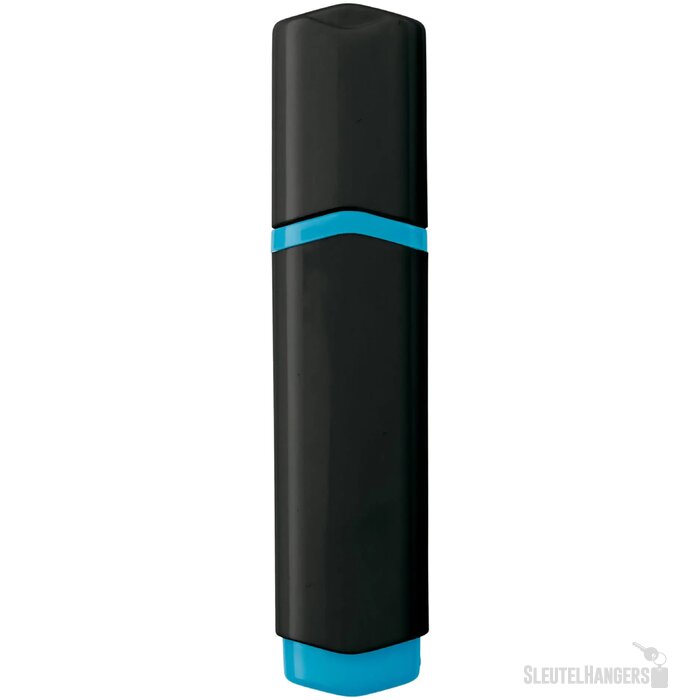 Goedkope tekstmarker Blauw
