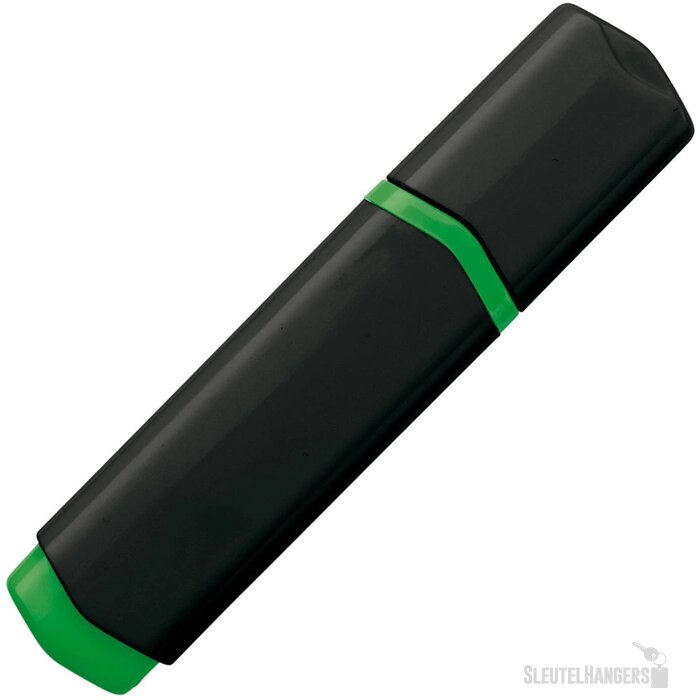 Goedkope tekstmarker Groen