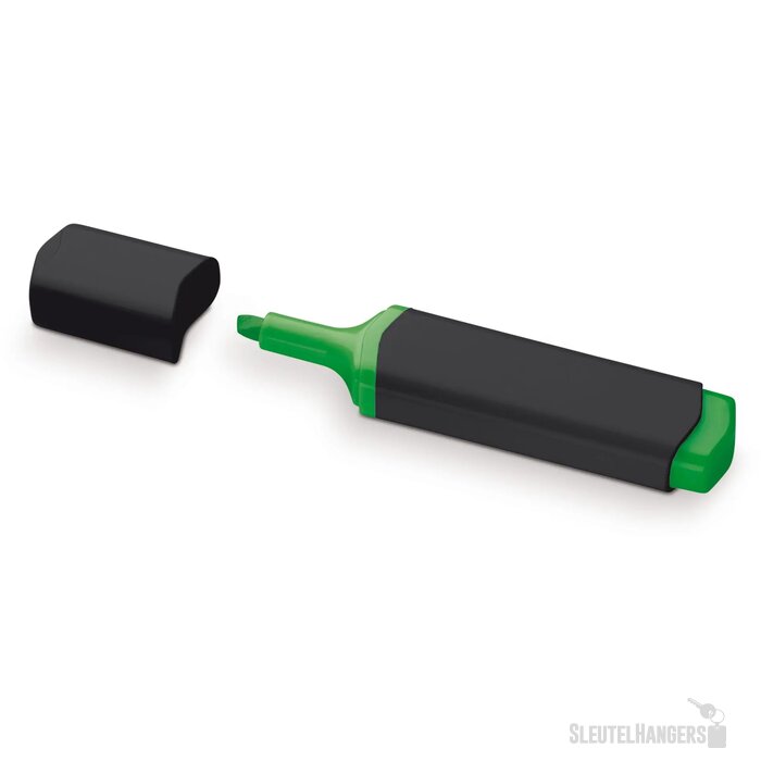 Goedkope tekstmarker Groen