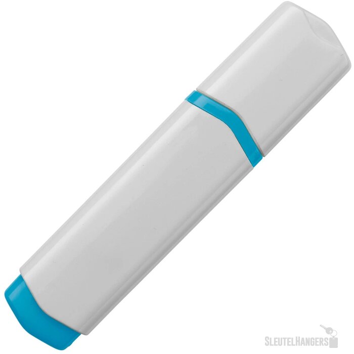 Goedkope tekstmarker Blauw