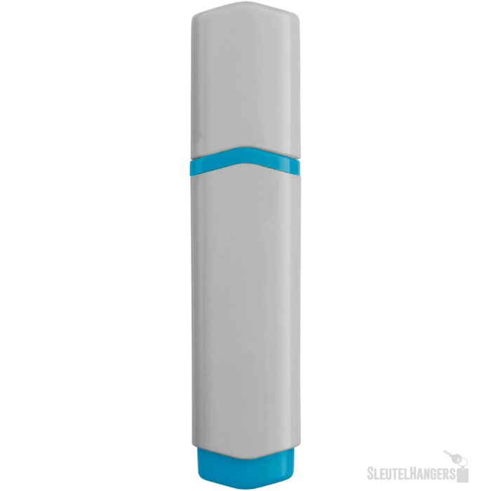 Goedkope tekstmarker Blauw