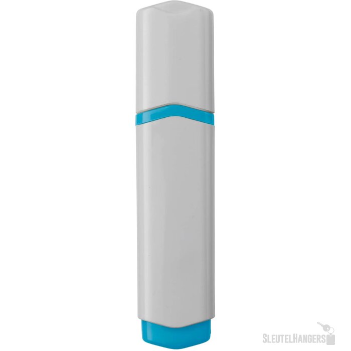 Goedkope tekstmarker Blauw