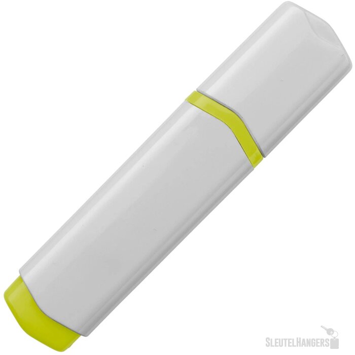 Goedkope tekstmarker Geel