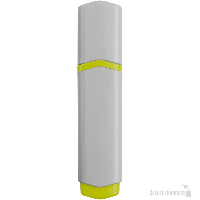Goedkope tekstmarker Geel