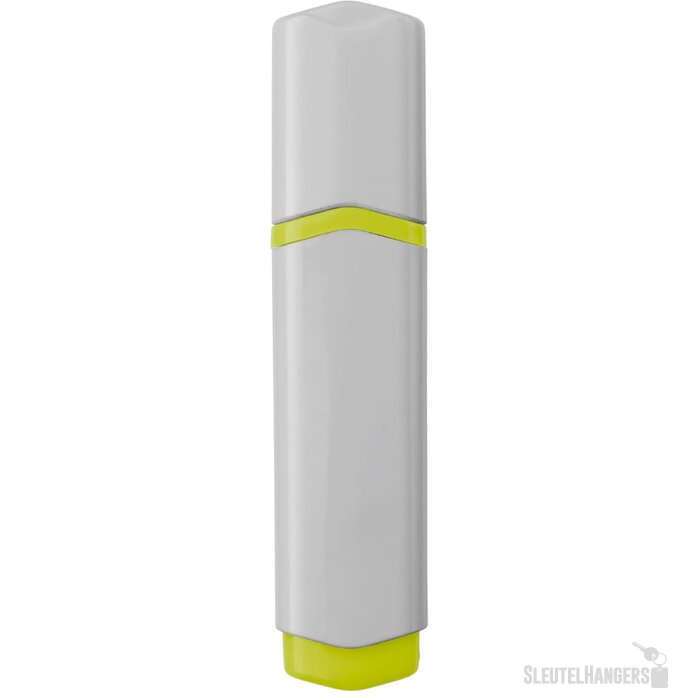 Goedkope tekstmarker Geel