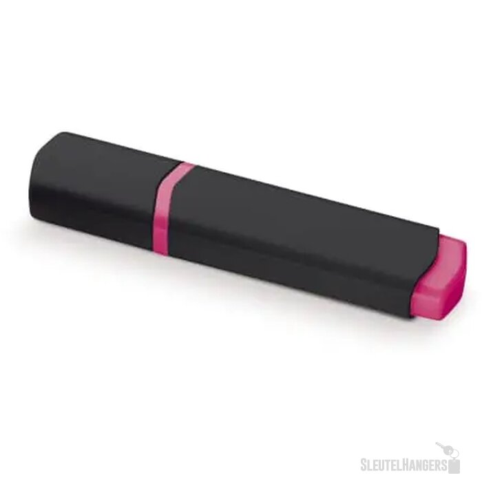 Goedkope tekstmarker Roze