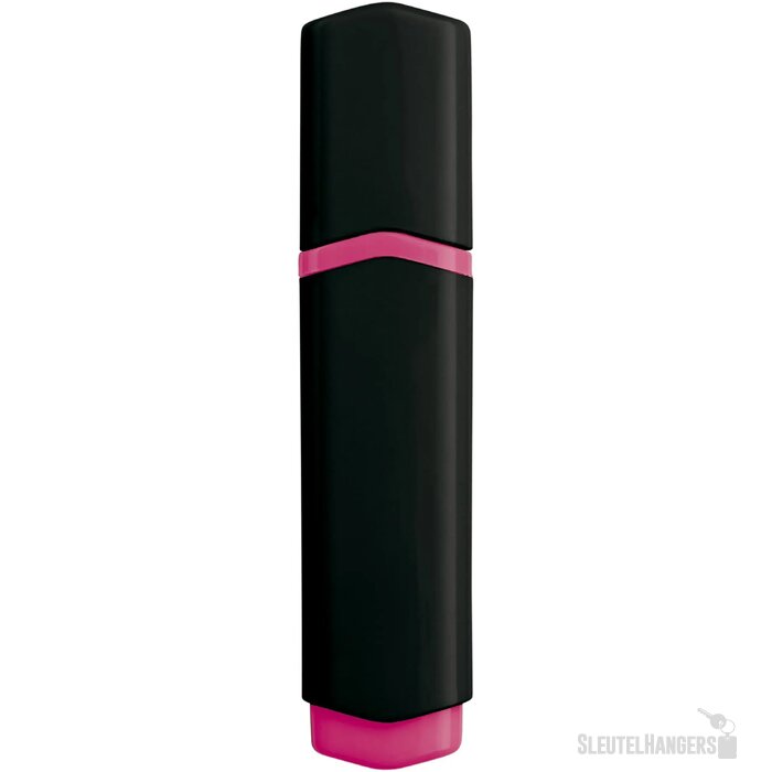 Goedkope tekstmarker Roze
