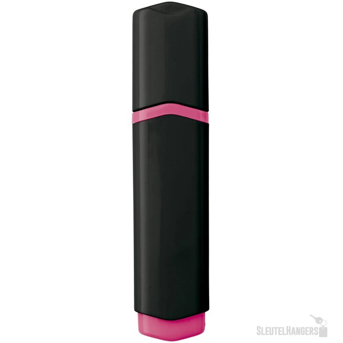 Goedkope tekstmarker Roze