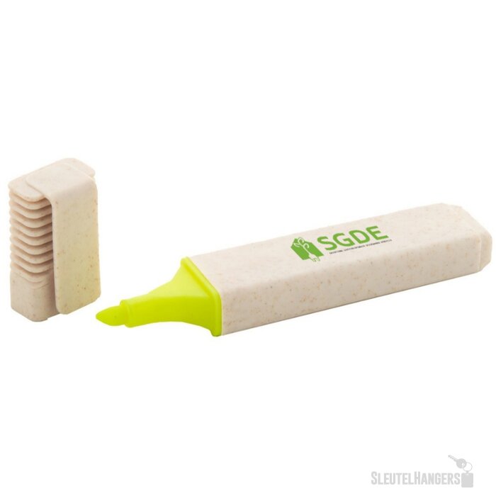 Milieuvriendelijke Highlighter