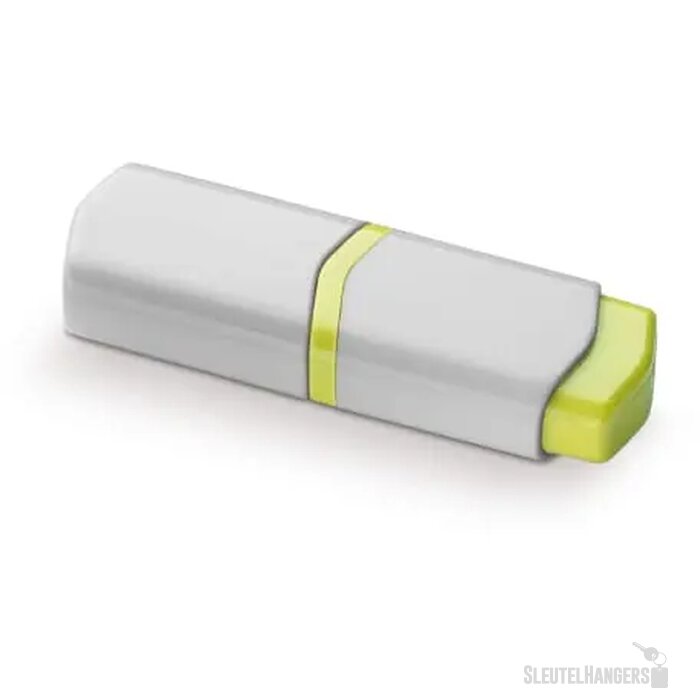 Kleine markeerstift Geel